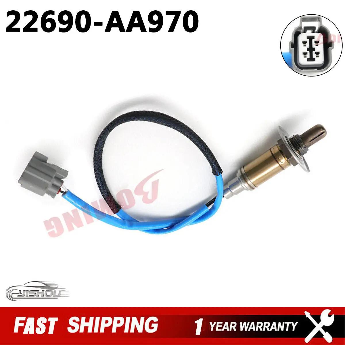 SUBARU Forester IMPREZA LEGACY 1.5 2.0 2004-2011   O2  κ ,    22690-AA970